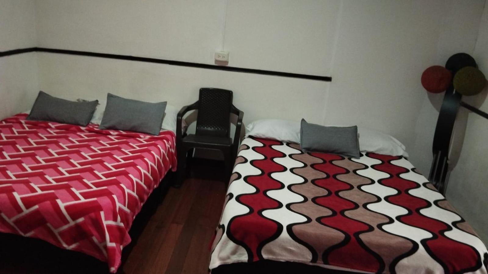 Hotel Colonial Armenia Ro ภายนอก รูปภาพ