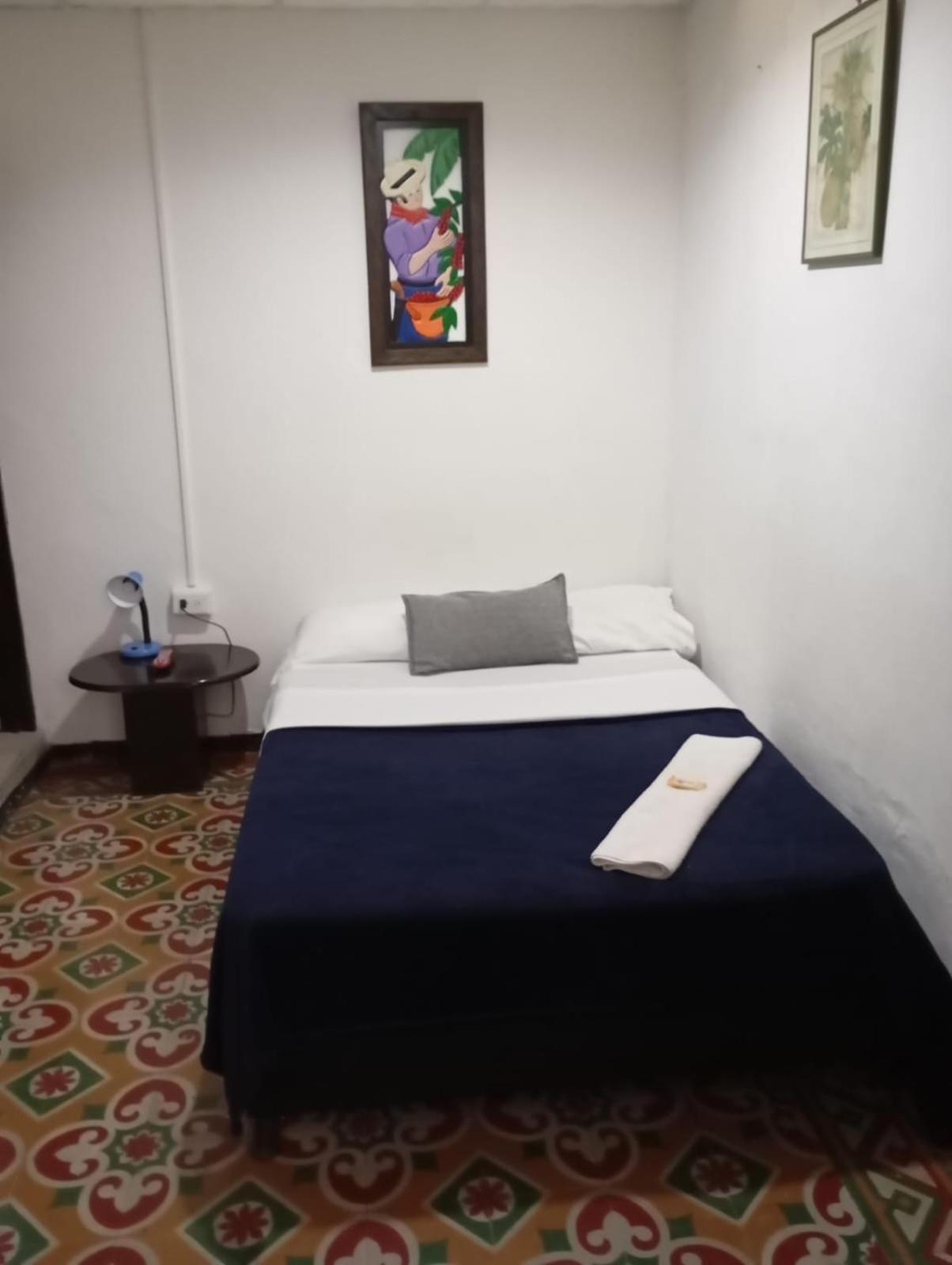 Hotel Colonial Armenia Ro ภายนอก รูปภาพ