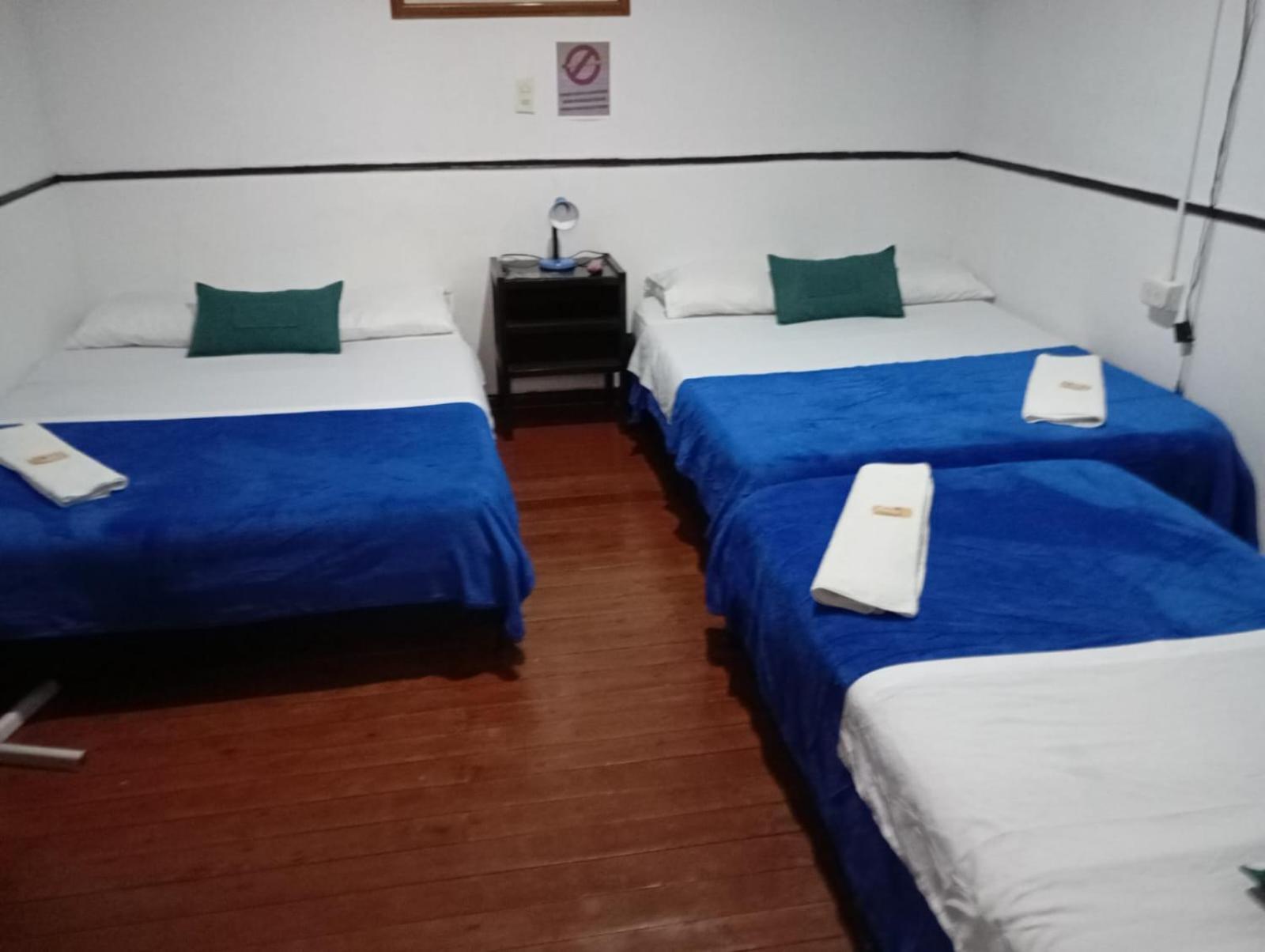 Hotel Colonial Armenia Ro ภายนอก รูปภาพ