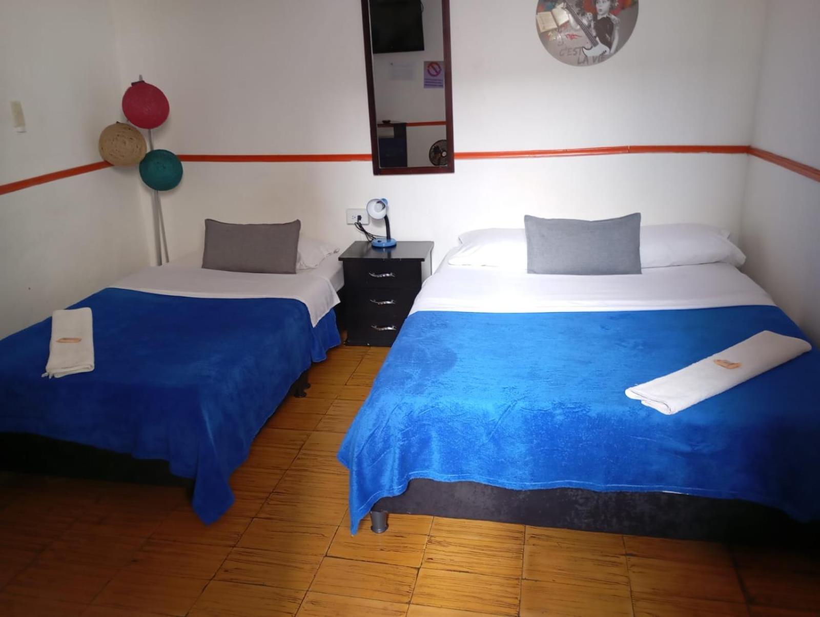 Hotel Colonial Armenia Ro ภายนอก รูปภาพ